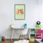 «You Make Me So Capy», estampe numérique, design par Emily Dumas-1559447263-1559447262