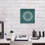 «Circles» par Incado, art mural sur toile-825841369