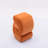 Velvet Upholstered Ottoman Makeup Stool Footstool-823363168