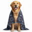 Drytek High Performance Pet Towel (1 pack)- 30" X 54"-Pink-456198882
