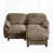 Brown Chenille