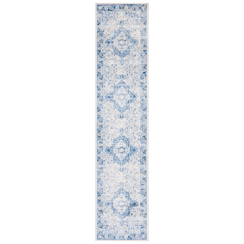 Claubert Performance Oriental Rug, Runner 2' x 9'