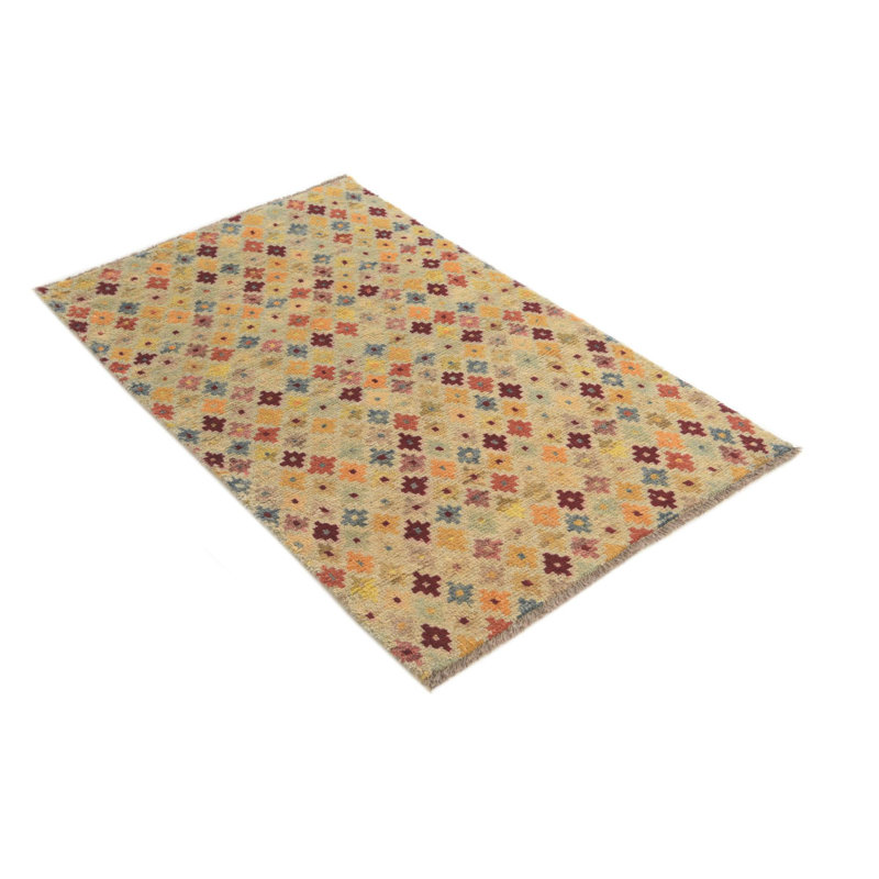 3x5 Peter Ivory Rug