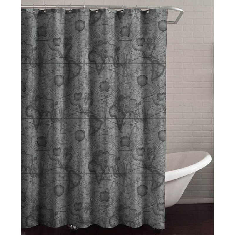 Erdinc Shower Curtain