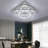 Lecharles LED Flush Mount
