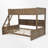 Bunk Bed With Storage-2125999016-2125999017