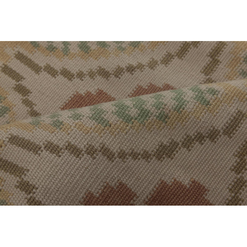 Modern One-of-a-Kind 3'10" X 25'6" Area Rug