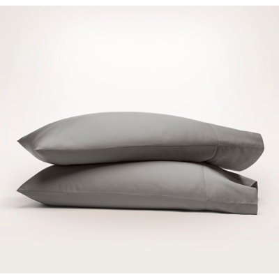 Signature Washed Pillowcase Set