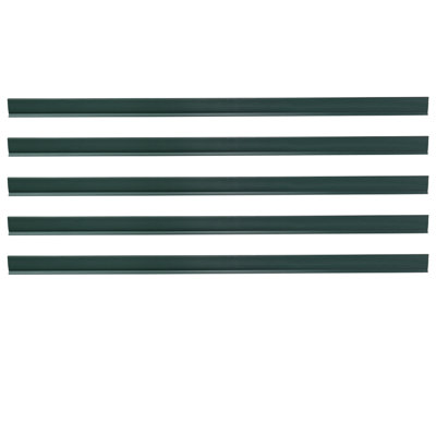 1000 cm W Lawn Edging Fencing