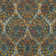 Christa Geometric Blue Area Rug