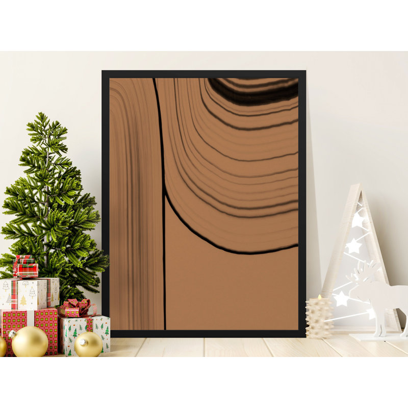 Ceryss Single Picture Frame Print, 45.72 cm H x 30.48 cm W