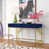 Bleu marine / or est en rupture de stock