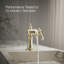 Robinet de salle de bain monotrou avec drain Artifacts®-93510018