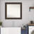 Halcott Solid Wood Rectangle Wall Mirror-19138296