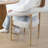 Solaze Boucle Upholstered Dining Chair -810432169