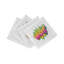 Wham Hemstitch Cocktail 6" Linen/Cotton Napkin