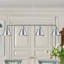 Luminaire suspendu linéaire à 4 lumières pour îlot de cuisine Donovan-842170318-842170290-842170289