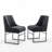 Seymore Velvet Side Chair-493690744