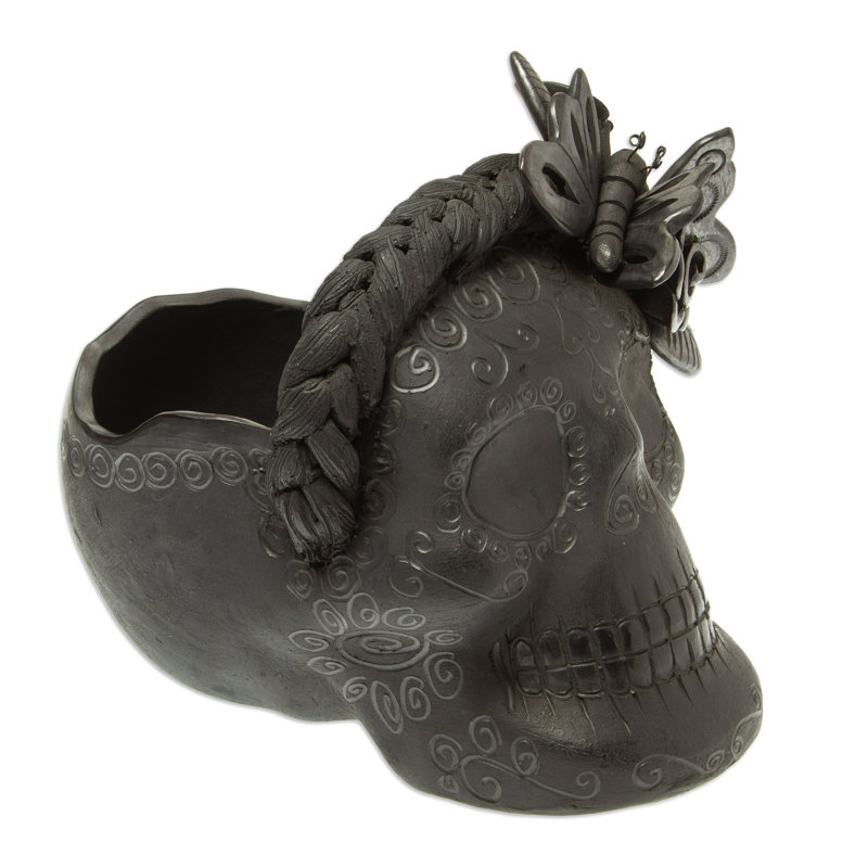 Minija Handmade Ceramic Statue Planter