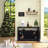 Versatile Stylish Storage Cabinet for Multiple Rooms, Enhancing Functionality