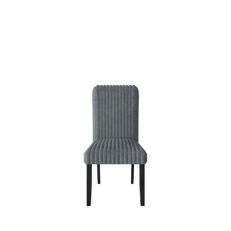 Guymon Dining Chair, Gray