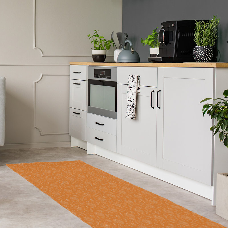 Chenille Indoor Rug, Runner 2'6" x 8'