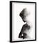 The Silent Waves by Marmont Hill - Single Picture Frame Painting-1806987550