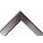Osorio Wood Flat Mirror-22656733