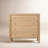 Vedika Vinco Sideboard-Worn Black Oak