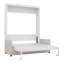 Lit escamotable double pleine grandeur avec coussin-1439399737-1439399739
