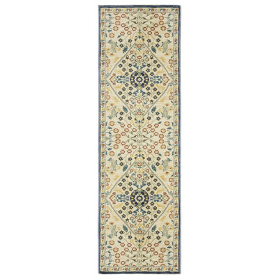 Floral Indoor Rug