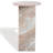Fairfax Marble Drink Table-1650103182