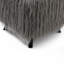 Enola 45cm Wide Square Solid Colour Cube Ottoman
