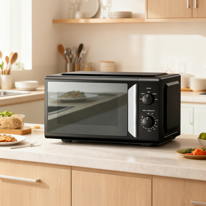 Comfee 43.4cm 19m³ L Countertop Microwave