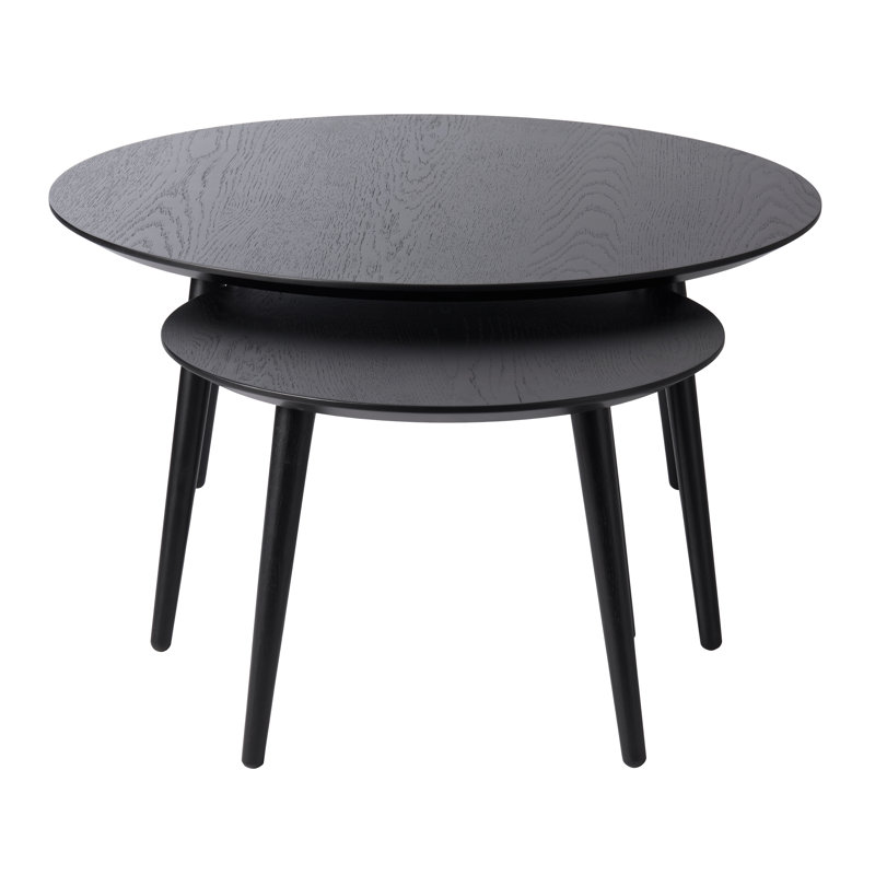 Ely four leg round table