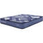 Matelas double 10 po avec unité de poche, mousse à mémoire de forme, housse souple et ensemble de coffrage compressé roulé