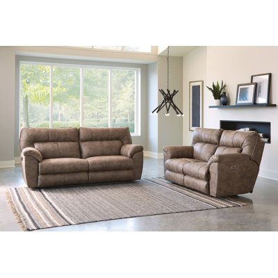 Heidey 2 - Piece Living Room Set