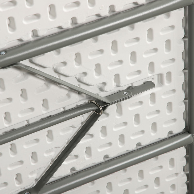 Table pliable (blanc)