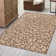 Animal Print Indoor Rug
