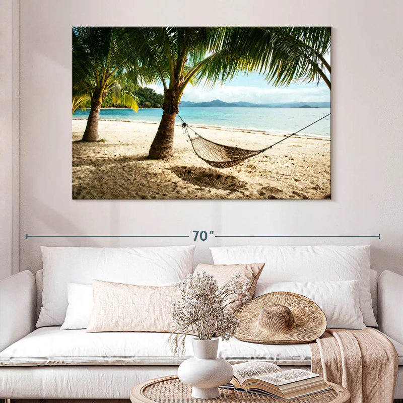 Gillard Hammock In Palawan