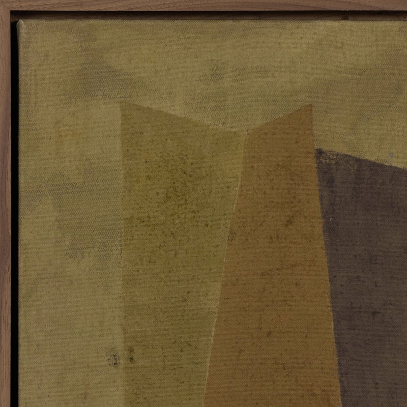 Constellation VI Painting by Reese Truesdell, H 32" x W 24"