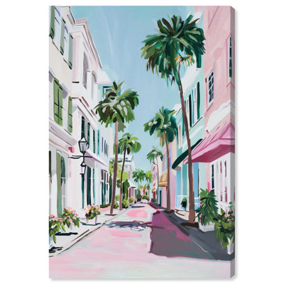 Down the Avenue