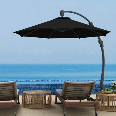 294cm Tilt Parasol