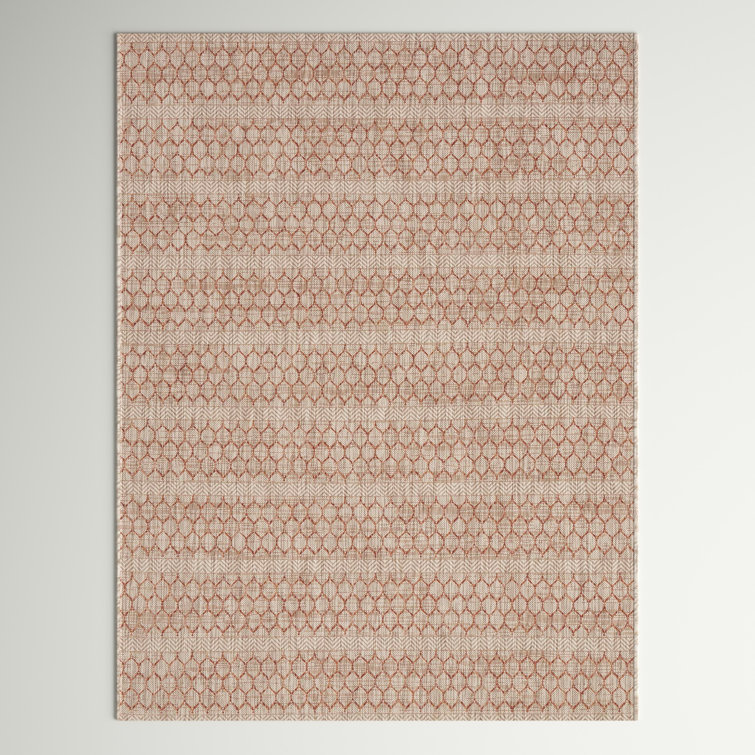 Isle Striped Indoor / Outdoor Rug