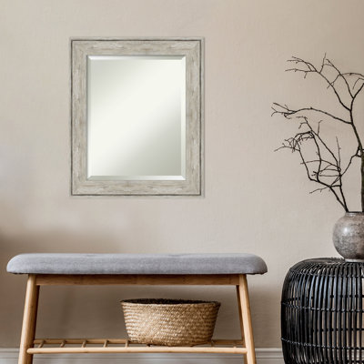 Miroir d'appoint mural Tunley