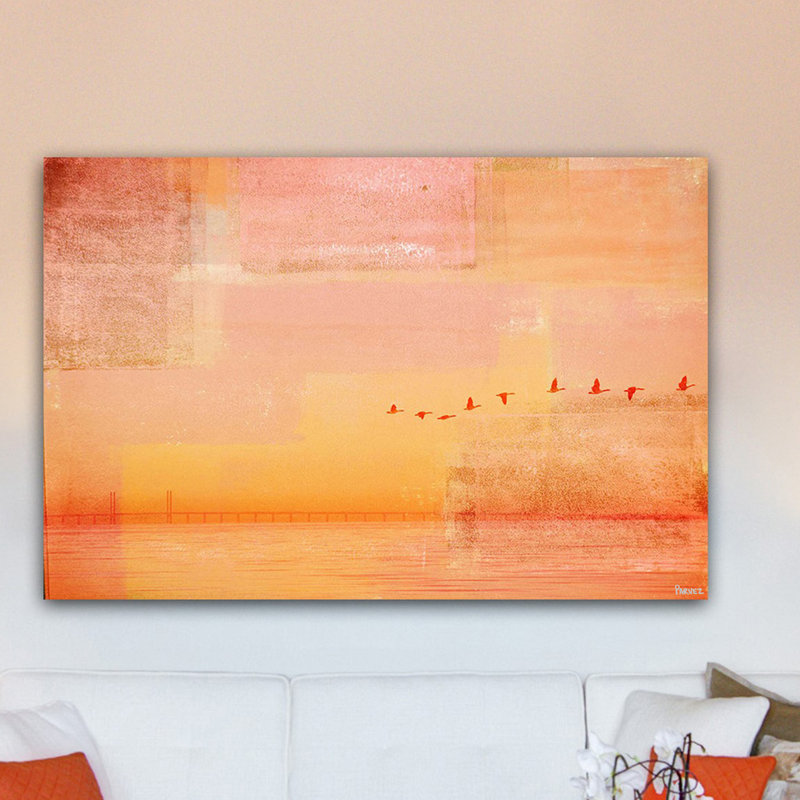 Parvez Taj - Wrapped Canvas Print, 101cm H x 152cm W x 3.8cm D