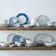 Noritake Hammock 12-Piece Dinnerware Set  - Rim, Service for 4