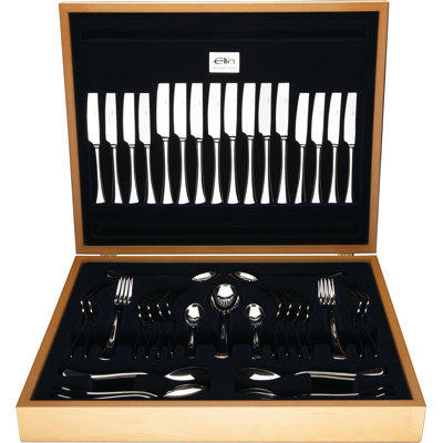 Elia Clara 60 Stainless Steel Cutlery Set, Service for 8