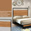 Lit plateforme simple Jennings