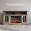  Meuble télé Kehaulani Traditional-961863376